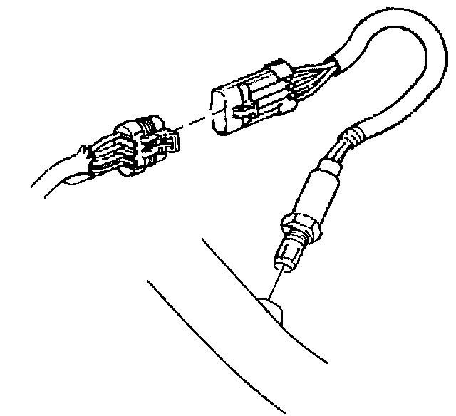 Factory diagram — Catalytic Converter
