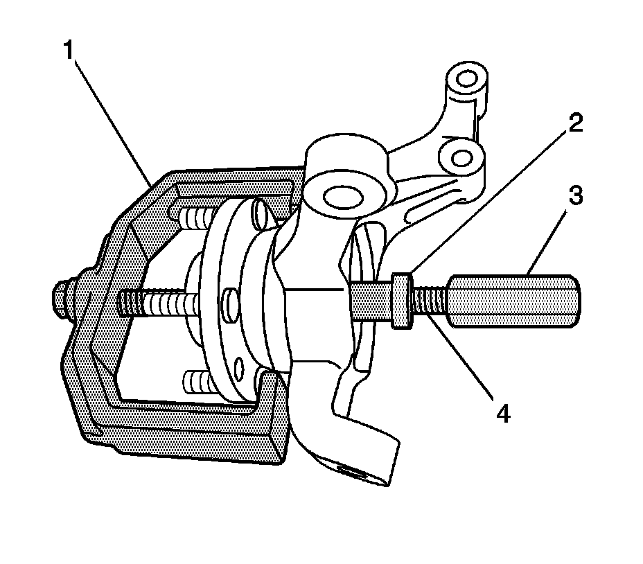 Factory diagram — Wheel Hub