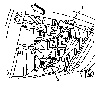 Factory diagram — Antenna Cable