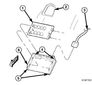 Factory diagram — Ambient Light Sensor