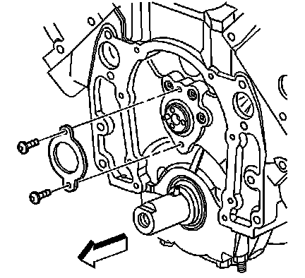 Factory diagram — Camshaft