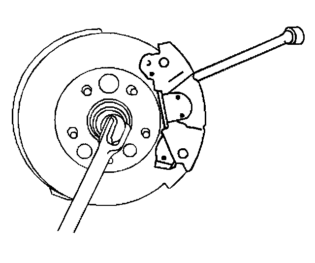 Factory diagram — Axle Shaft