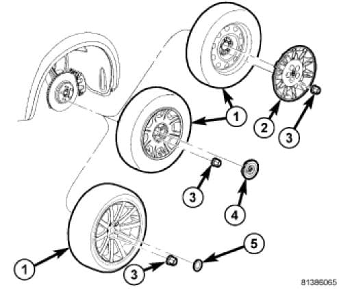 Factory diagram — Front Lower Control Arm - Removal