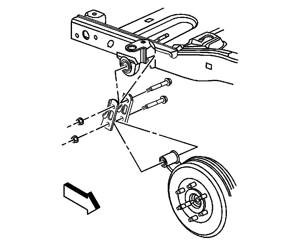 Factory diagram — Shackle