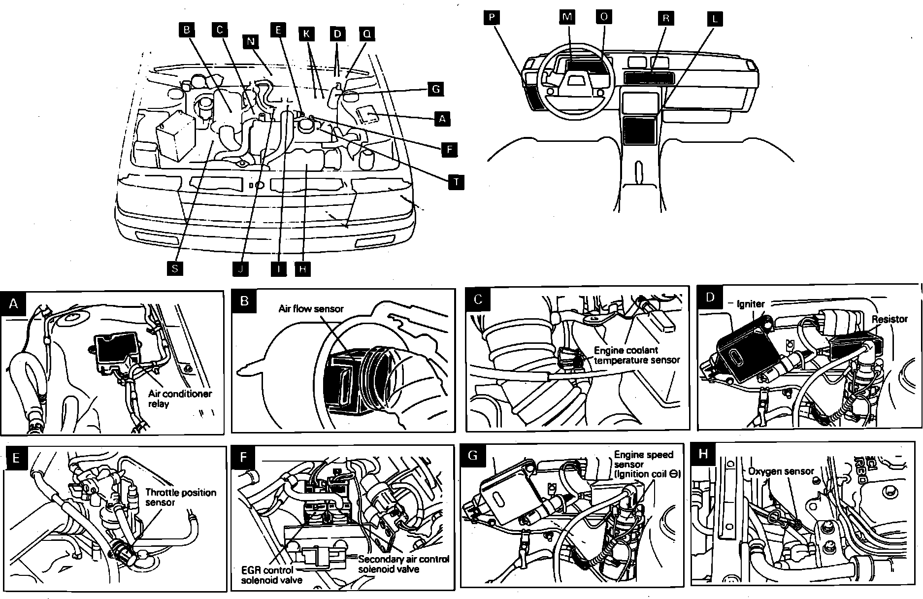 Factory diagram — Fuel Injector
