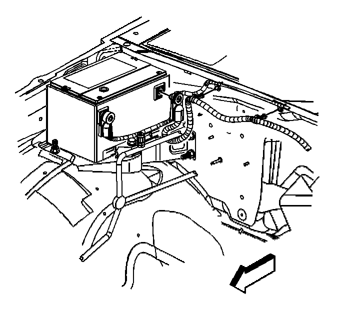 Factory diagram — Negative