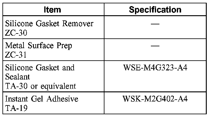 Factory diagram — Valve Cover