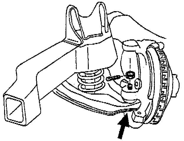 Factory diagram — Ball Joint