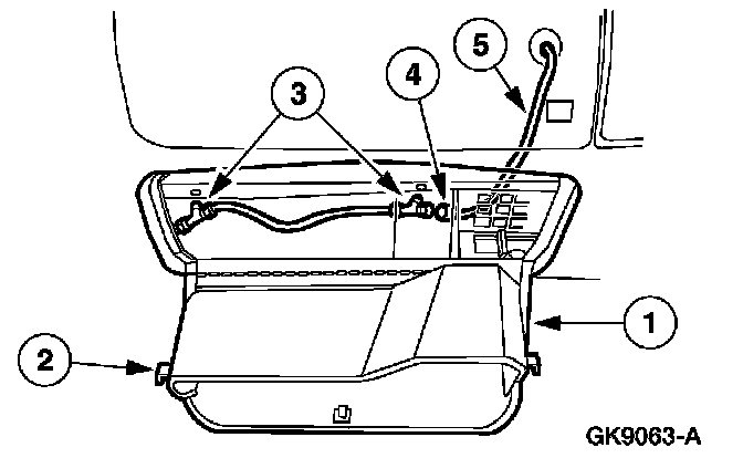 Factory diagram — Antenna Cable