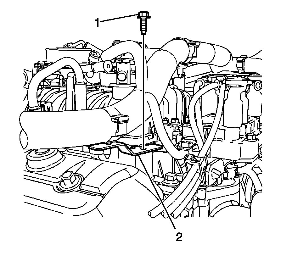Factory diagram — Valve Cover