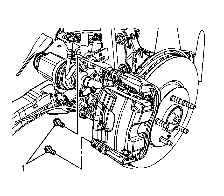 Factory diagram — Removal and Replacement