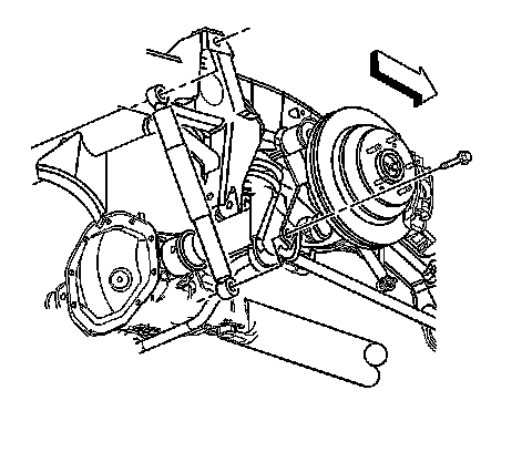 Factory diagram — Suspension Spring ( Coil / Leaf )