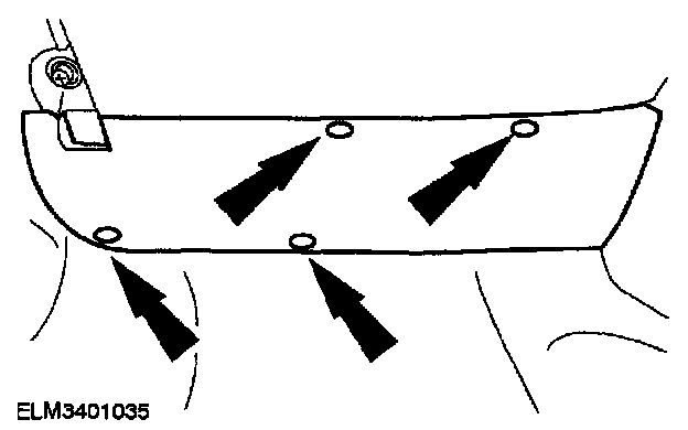 Factory diagram — Blower Motor