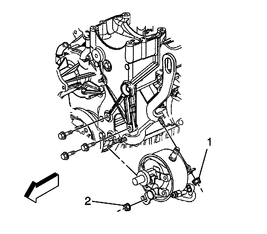 Factory diagram — Cylinder Head Assembly