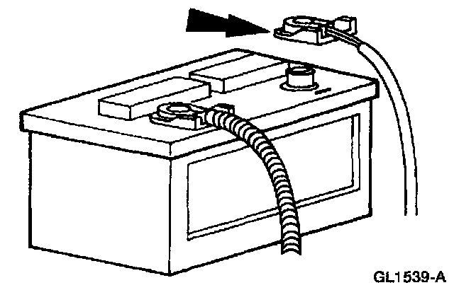 Factory diagram — Hydraulic Control Assembly - Antilock Brakes