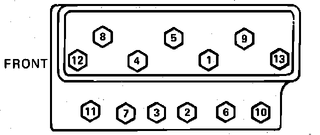 Factory diagram — Cylinder Head Assembly