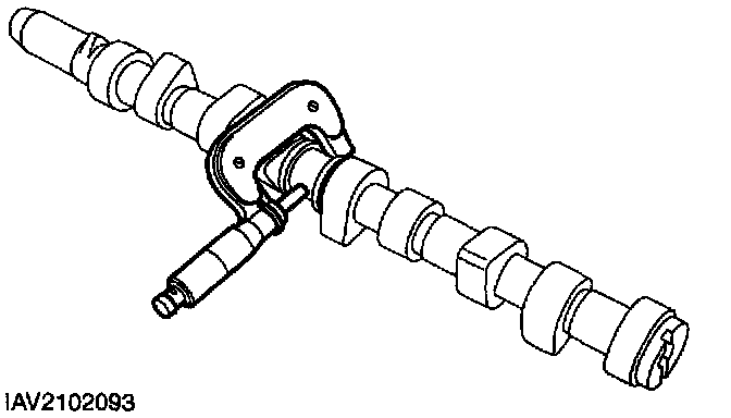 Factory diagram — Engine System - General Information