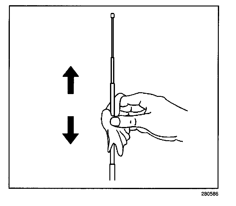 Factory diagram — Antenna Mast