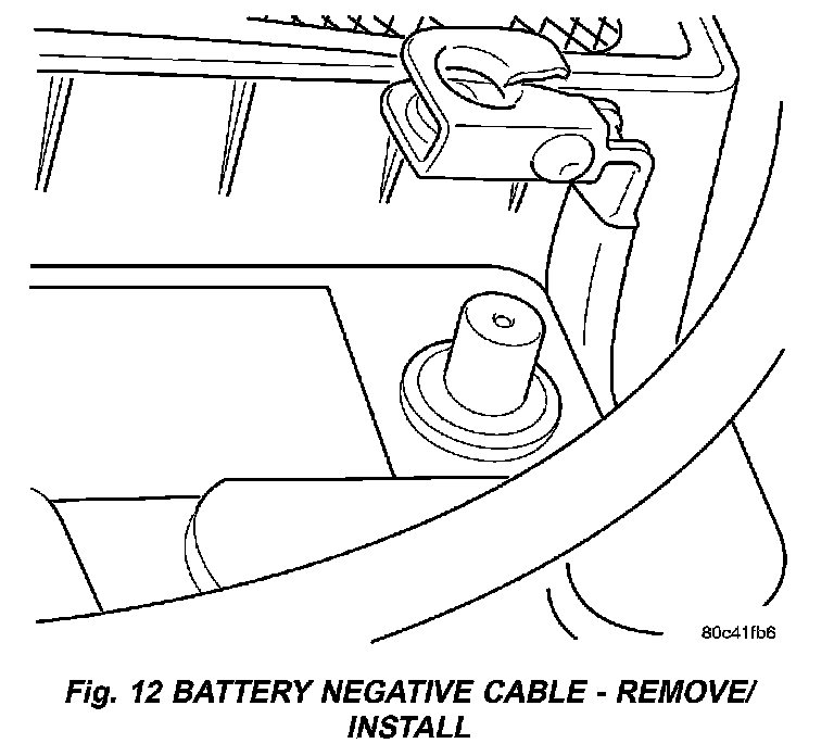 Factory diagram — Wiper Switch