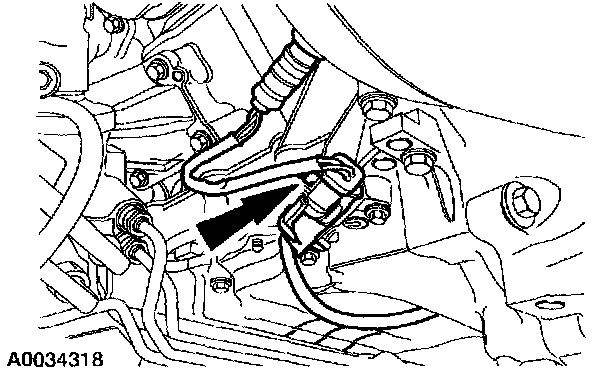Factory diagram — Catalytic Converter
