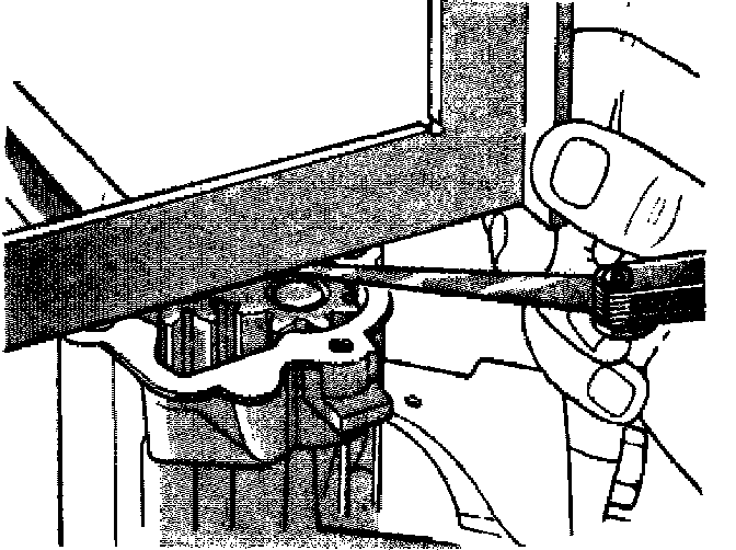 Factory diagram — Oil Pump