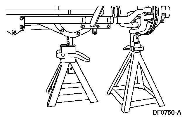 Factory diagram — Suspension Spring ( Coil / Leaf )