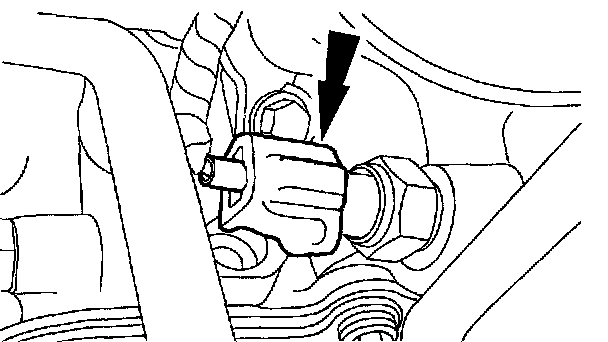 Factory diagram — Valve Cover