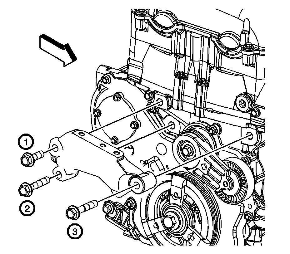 Factory diagram — Removal and Replacement