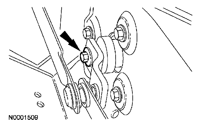 Factory diagram — Wiper Arm