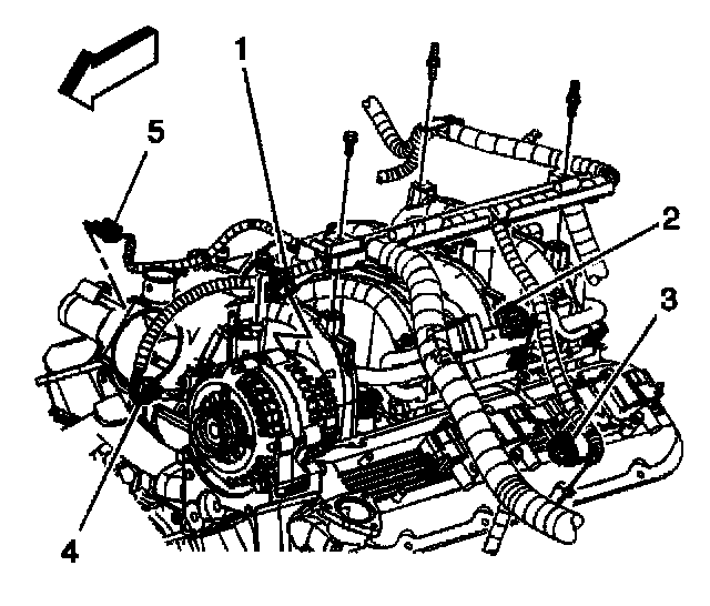 Factory diagram — Valve Cover