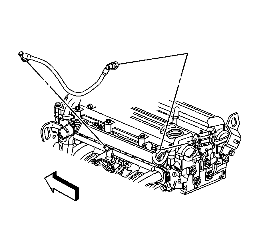 Factory diagram — Intake Manifold