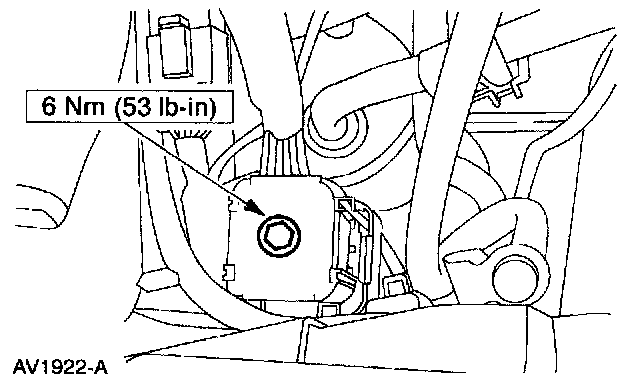 Factory diagram — Fuel Injector Wiring Harness