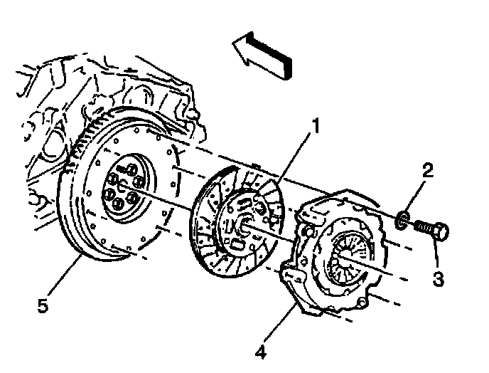 Factory diagram — Pressure Plate