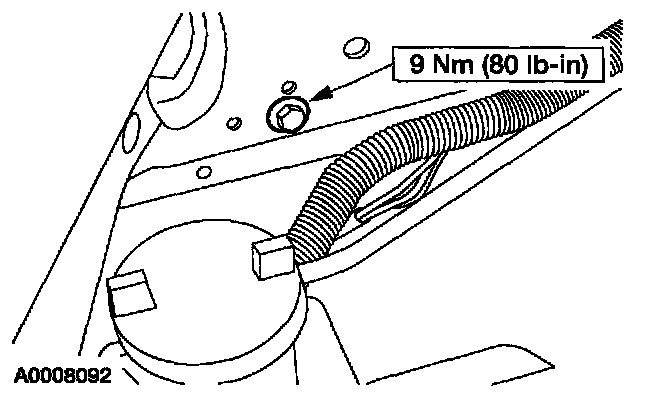 Factory diagram — Horn