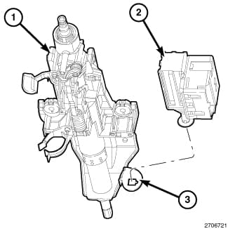 Factory diagram — Brake Light Switch