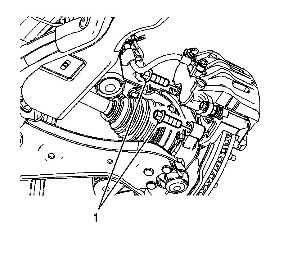 Factory diagram — Removal and Replacement