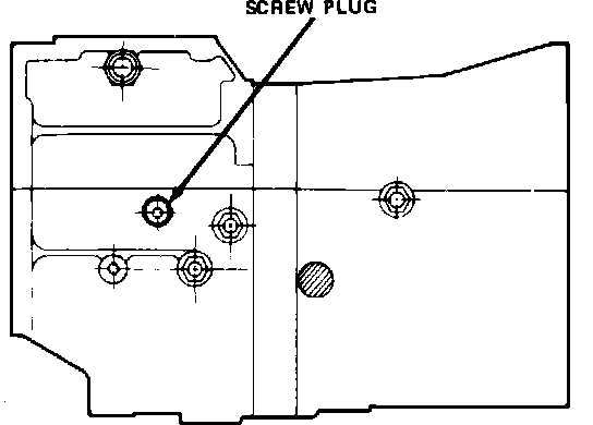 Factory diagram — Aisin AX5 5 Speed