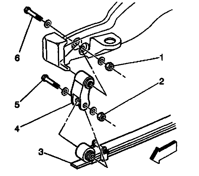 Factory diagram — Shackle