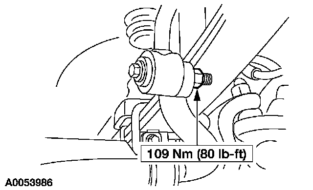 Factory diagram — Stabilizer Link