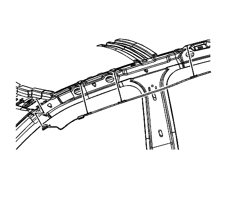 Factory diagram — Antenna Cable