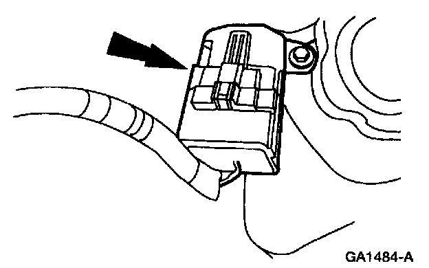 Factory diagram — Valve Cover