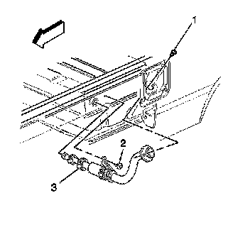 Factory diagram — Fuel Filler Hose
