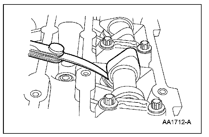 Factory diagram — Valve