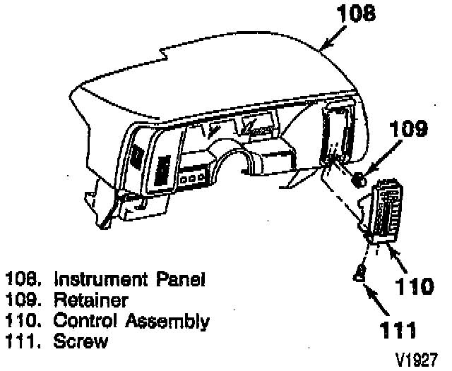 Factory diagram — With Air Conditioning