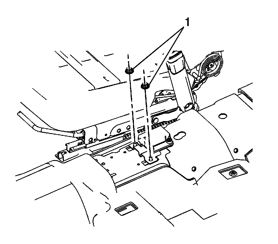Factory diagram — Yaw Rate Sensor
