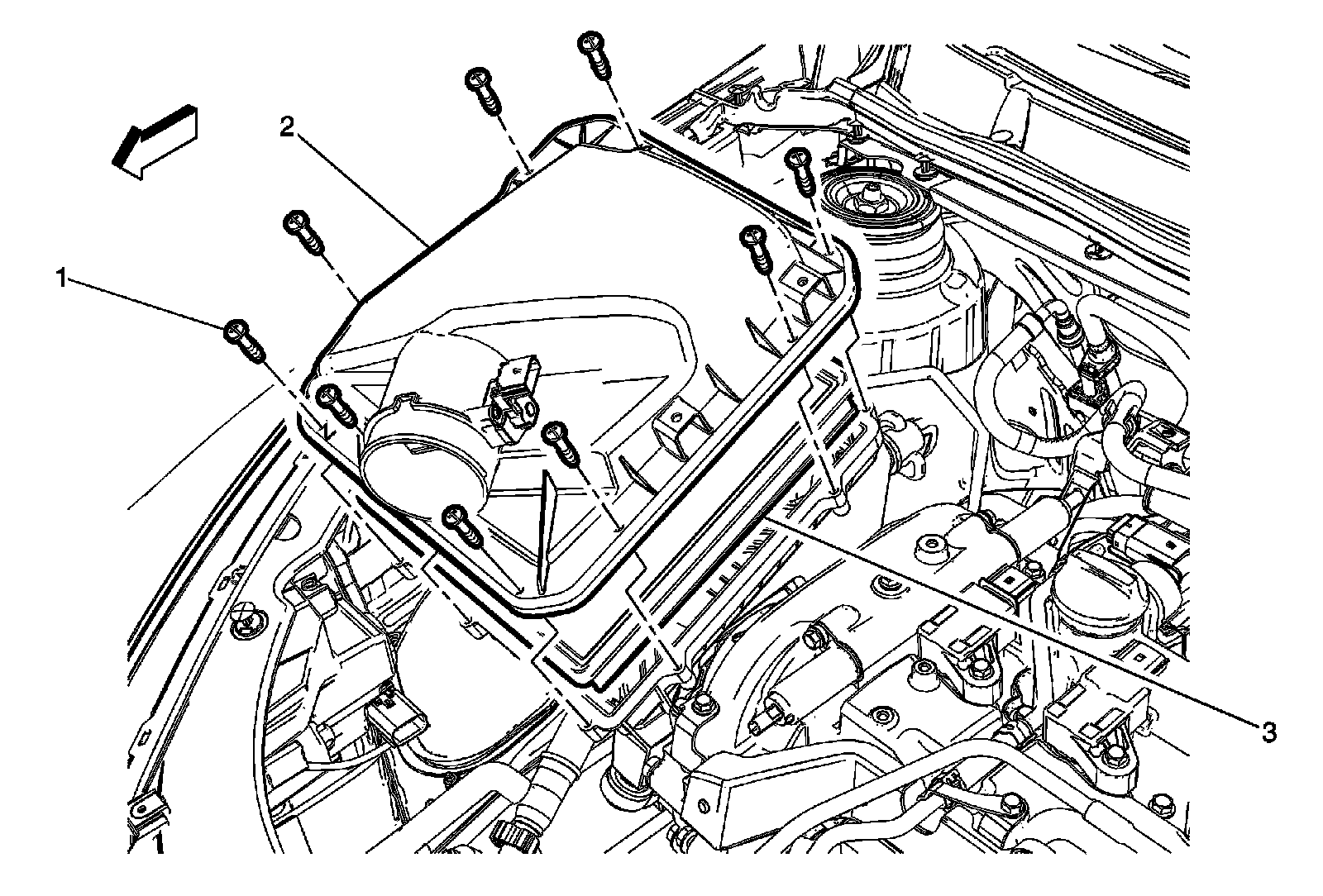 Factory diagram — Air Filter Element