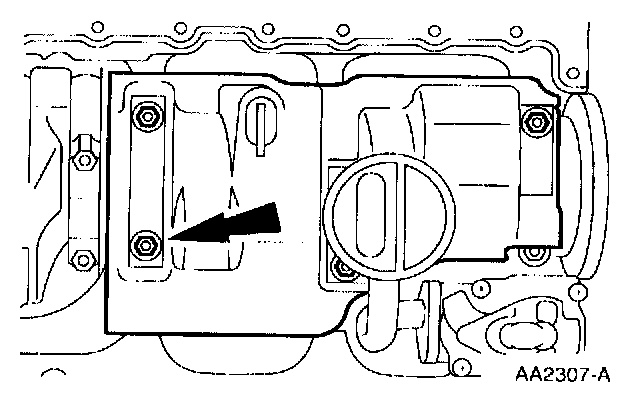 Factory diagram — Connecting Rod Bearing