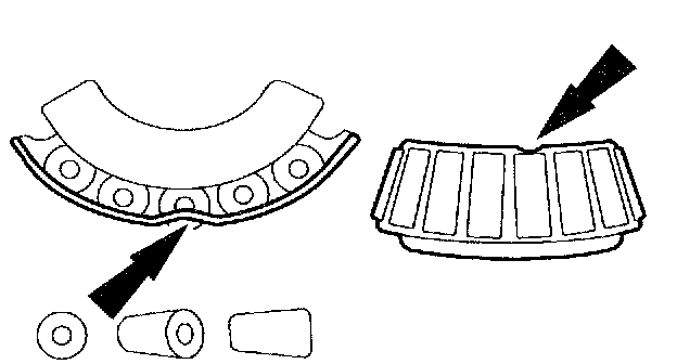 Factory diagram — Manual Transmission/Transaxle