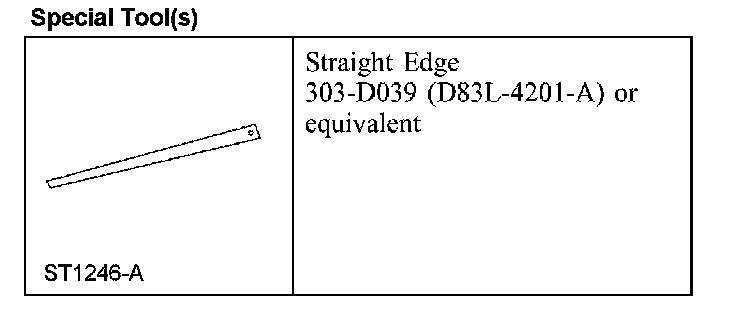 Factory diagram — Cylinder Head Assembly