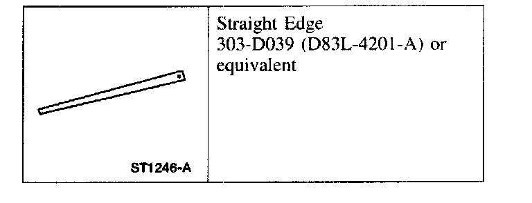 Factory diagram — Engine System - General Information
